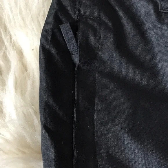 Arctix very warm insulated ski snow pants Kids boys girls large black - Picture 8 of 11